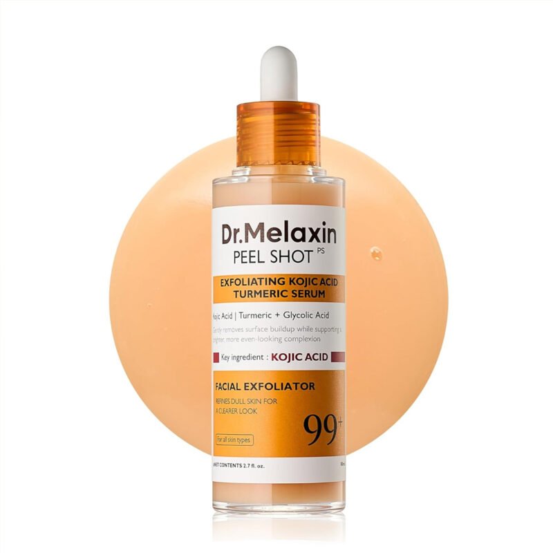 Dr.Melaxin - Exfoliating Serum with Kojic Acid and Turmeric - main product image - wholesale