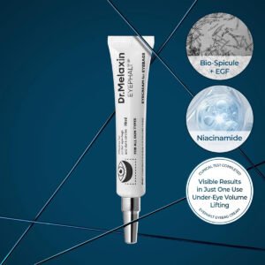 Dr. Melaxin – Eyehalt Eye Cream - additional product view 2 - wholesale