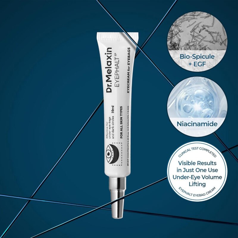 Dr. Melaxin – Eyehalt Eye Cream - additional product view 2 - wholesale