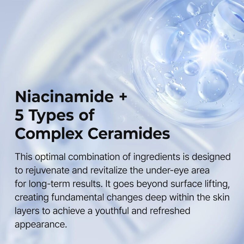 Dr. Melaxin – Eyehalt Eye Cream - additional product view 6 - wholesale