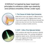 Dr. Melaxin – Eyehalt Eye Cream - additional product view 7 - wholesale