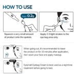 Dr. Melaxin – Eyehalt Eye Cream - additional product view 9 - wholesale