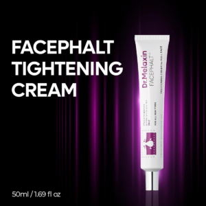 Dr. Melaxin - Facephalt Tightening Cream - additional product view 2 - wholesale