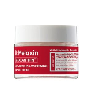 Dr.Melaxin - TX - Astaxanthin Anti-Dark Spot & Brightening Capsule Cream - main product image - wholesale