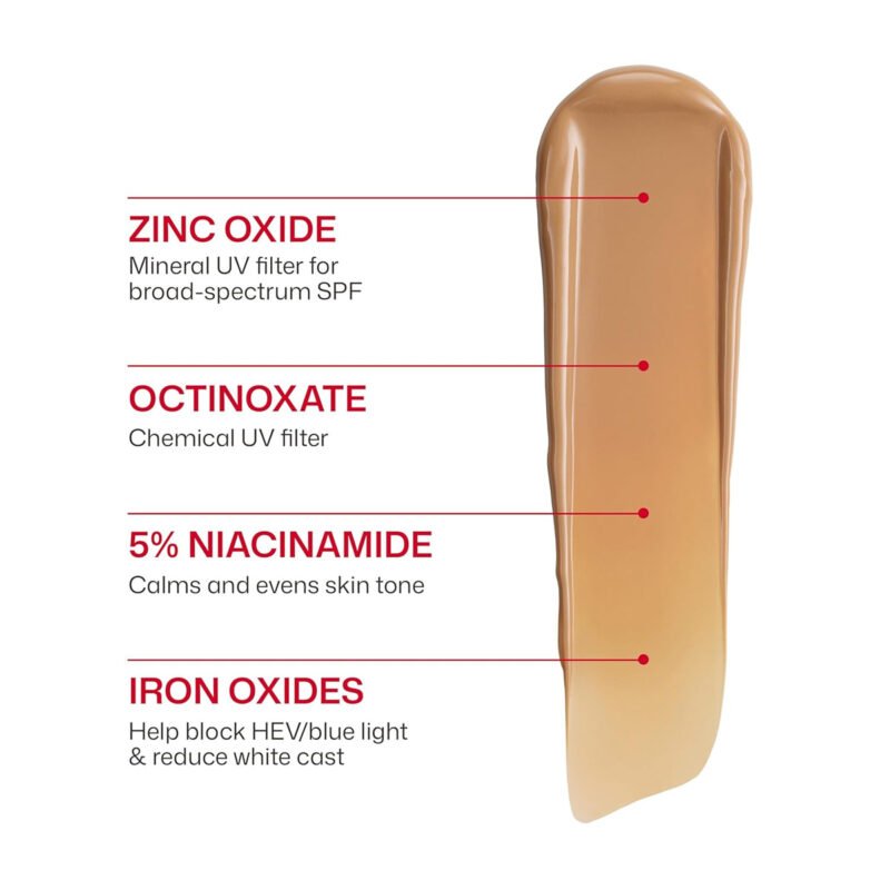 EltaMD - UV Clear Tinted Face Sunscreen SPF46 - additional product view 4 - wholesale