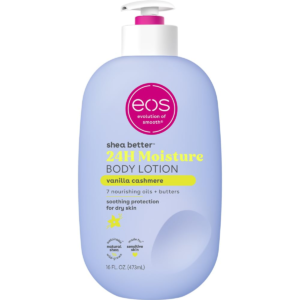 eos - Shea Better Body Lotion Vanilla Cashmere - additional product view 2 - wholesale