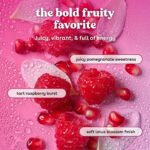 eos - Shea Butter 24H Moisture Body Lotion Pomegranate Raspberry - additional product view 3 - wholesale