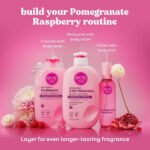 eos - Shea Butter 24H Moisture Body Lotion Pomegranate Raspberry - additional product view 9 - wholesale