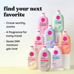 eos - Shea Butter 24H Moisture Body Lotion Pomegranate Raspberry - additional product view 10 - wholesale