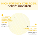 EQQUALBERRY - Collagen Glow Up Gel Toner Pads - additional product view 5 - wholesale