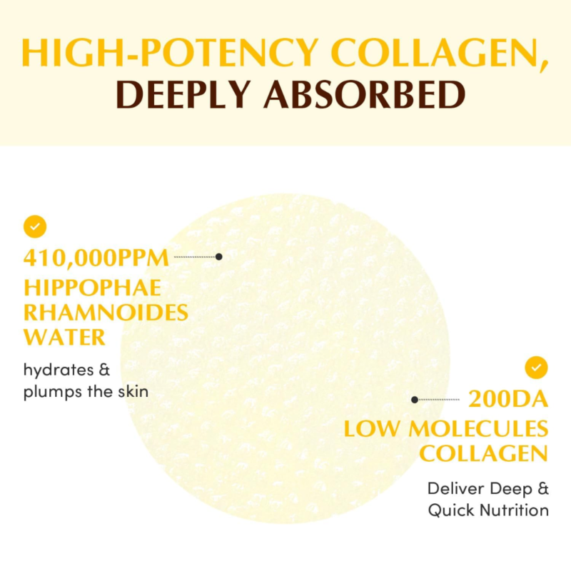 EQQUALBERRY - Collagen Glow Up Gel Toner Pads - additional product view 5 - wholesale