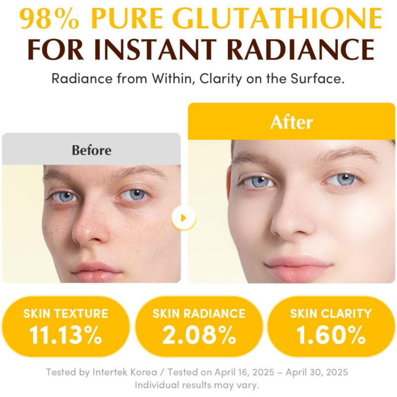 EQQUALBERRY - Collagen Glow Up Gel Toner Pads - additional product view 7 - wholesale