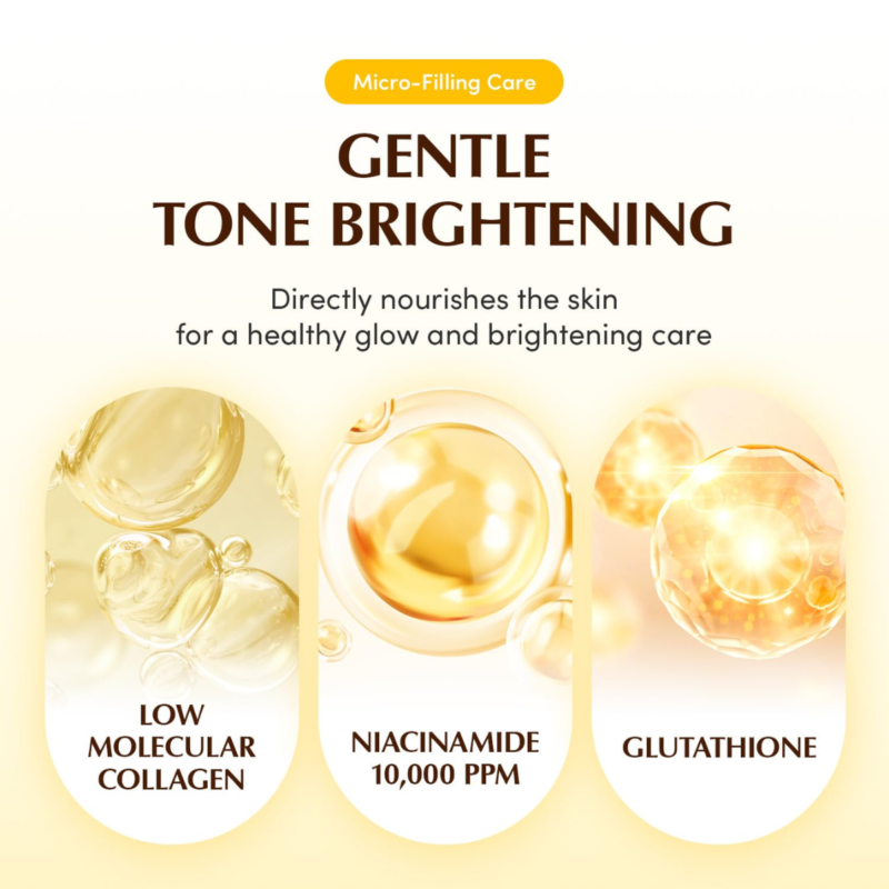 EQQUALBERRY - Collagen Glow Up Hydrogel Mask Set - additional product view 6 - wholesale