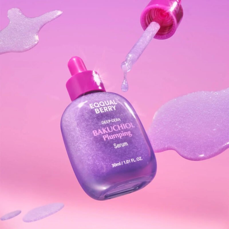 eqqualberry-ebcobakuchiolplumpingserumxxv-30ml-eqqualberry-bakuchio-01.jpg EQQUALBERRY - BAKUCHIOL PLUMPING SERUM XXV - main product image - wholesale