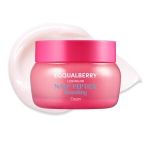 EQQUALBERRY - NAD+ Peptide Boosting Cream - main product image - wholesale