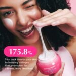EQQUALBERRY - NAD+ Peptide Boosting Cream - additional product view 6 - wholesale