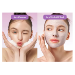 EQQUALBERRY - Purple Rice Pore Purifying Pack Cleanser - additional product view 4 - wholesale
