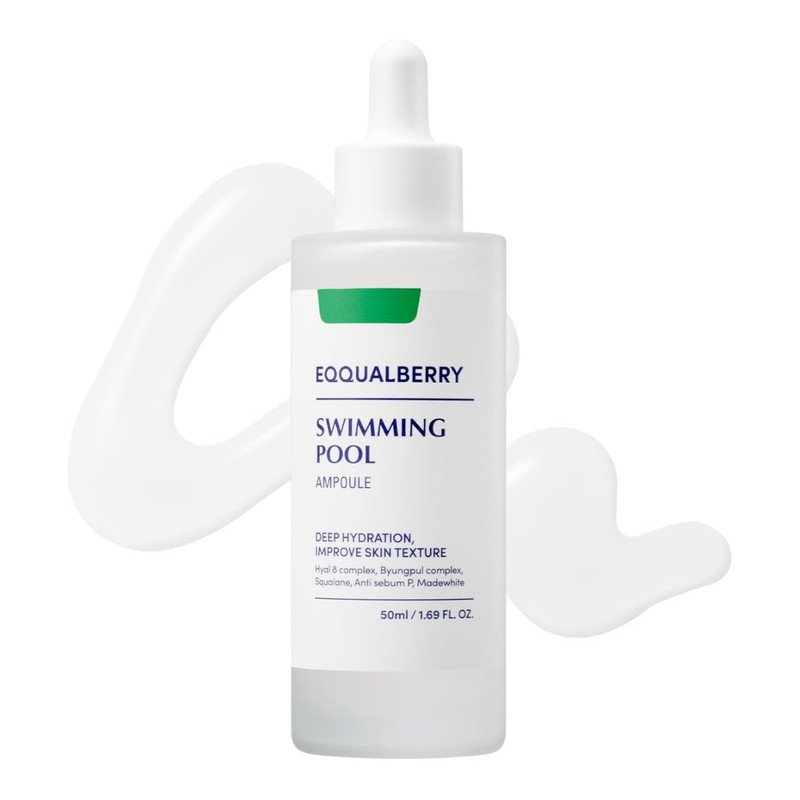 eqqualberry-swimming-pool-ampoule-50ml-mbcoswimmingpoolampoulexxv-50ml-01.jpg EQQUALBERRY - Swimming Pool Ampoule - main product image - wholesale