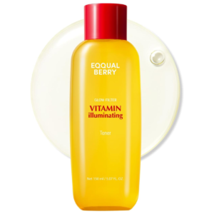 EQQUALBERRY - Vitamin Illuminating Toner - main product image - wholesale