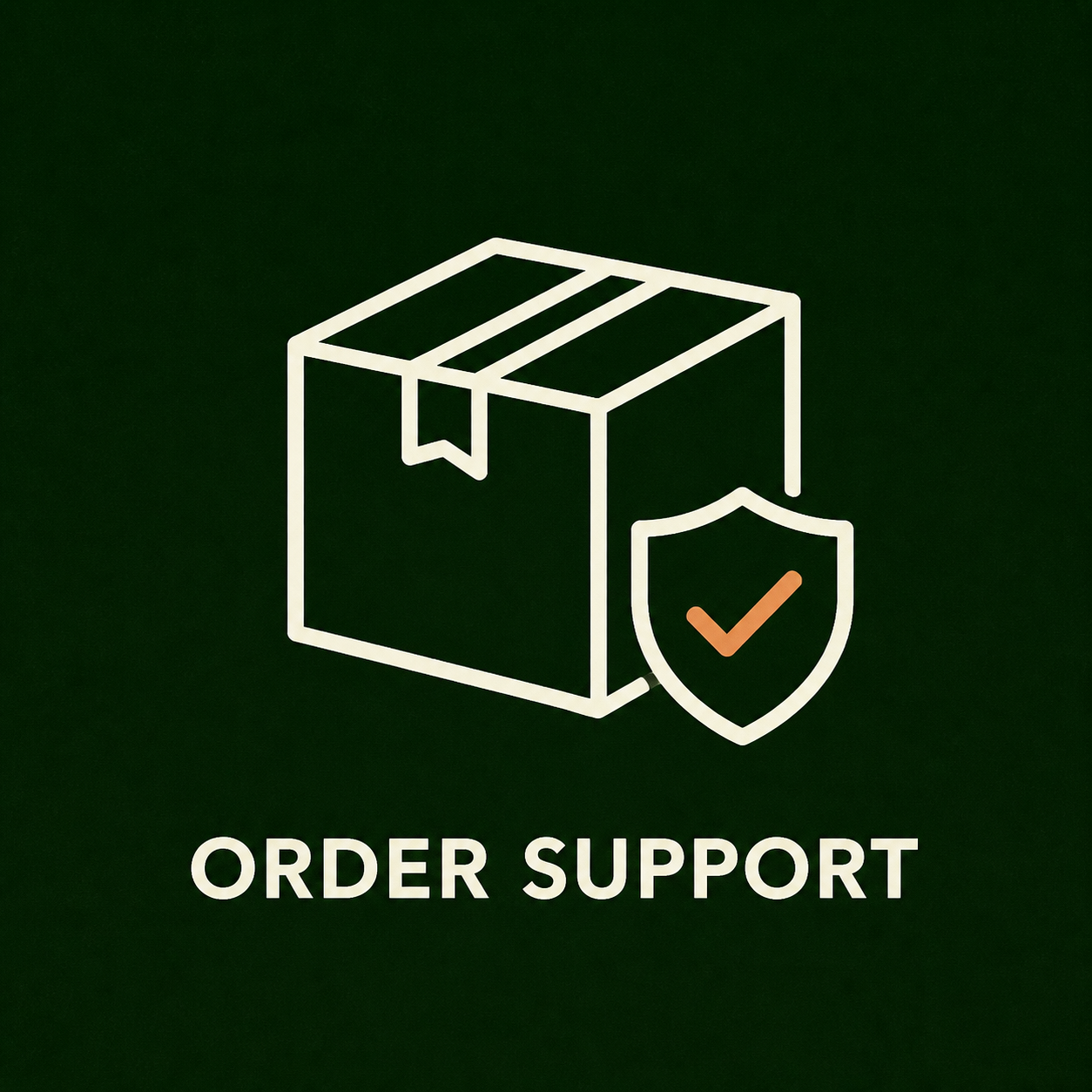 Order Support