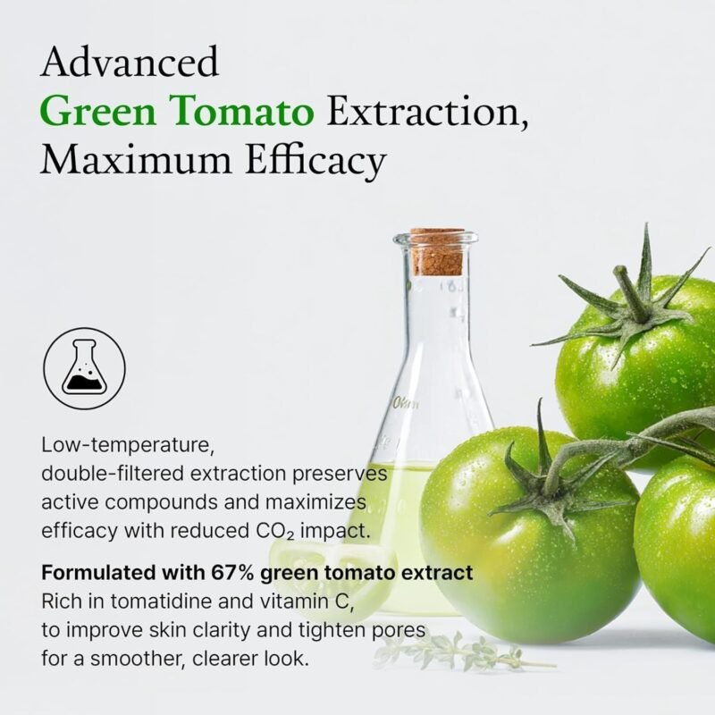 FULLY - Green Tomato Clay Mask Cleanser - additional product view 5 - wholesale