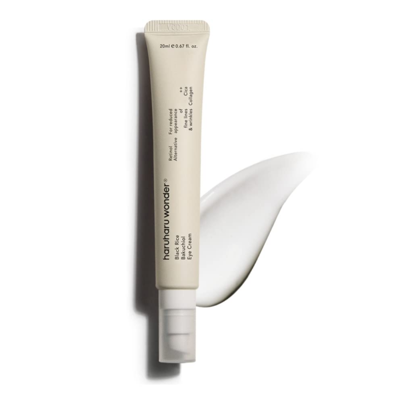 Haruharu Wonder - Black Rice Bakuchiol Eye Cream - main product image - wholesale