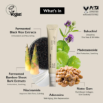 Haruharu Wonder - Black Rice Bakuchiol Eye Cream - additional product view 3 - wholesale