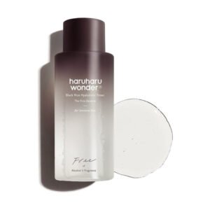 Haruharu Wonder - Black Rice Hyaluronic Toner Fragrance Free - main product image - wholesale