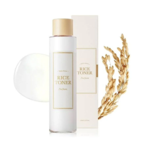 I'm From - Rice Toner - additional product view 2 - wholesale