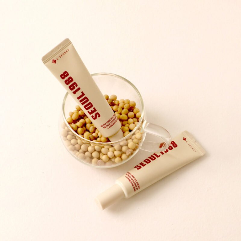 K-SECRET - SEOUL 1988 EYE CREAM - additional product view 2 - wholesale