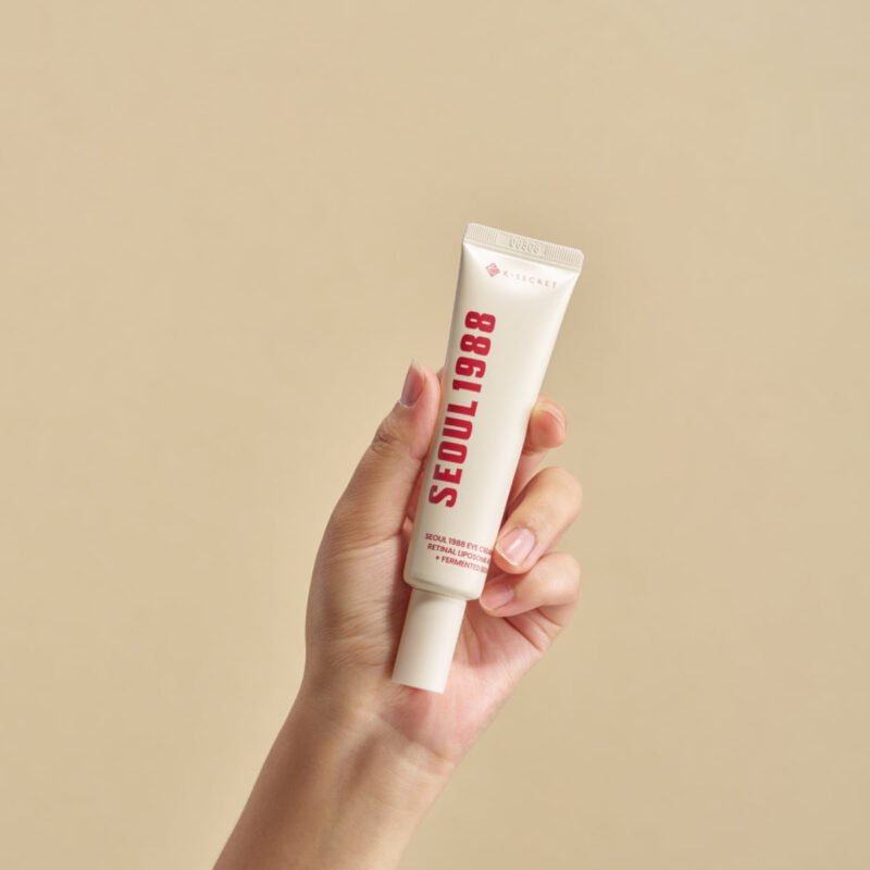 K-SECRET - SEOUL 1988 EYE CREAM - additional product view 4 - wholesale