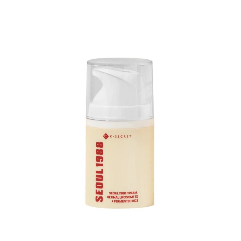 k-secret-krcoseoulretinallipsomexxv-50ml-k-secret-seoul-retin-01.jpg K-SECRET - SEOUL RETINAL LIPSOME FERMENTED RICE - main product image - wholesale