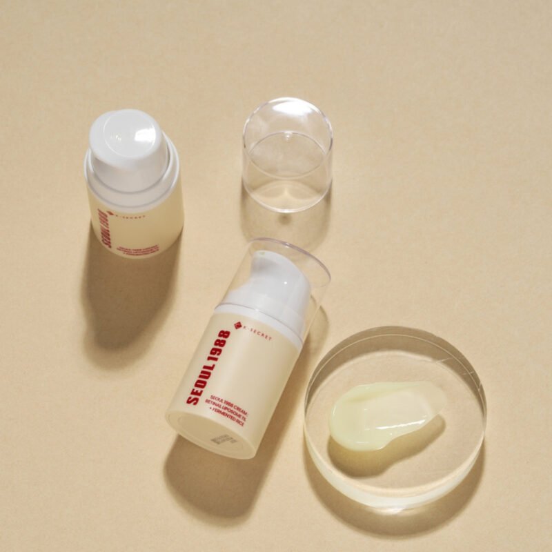 K-SECRET - SEOUL RETINAL LIPSOME FERMENTED RICE - additional product view 3 - wholesale