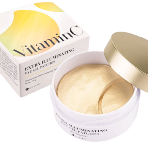 K-SECRET - Vitamin C Extra Illuminating Eye Gel Patches - additional product view 2 - wholesale
