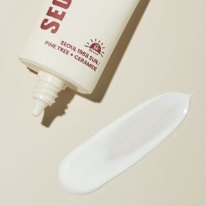 KSECRET - SEOUL 1988 Sun : Pine Tree + Ceramide - additional product view 2 - wholesale