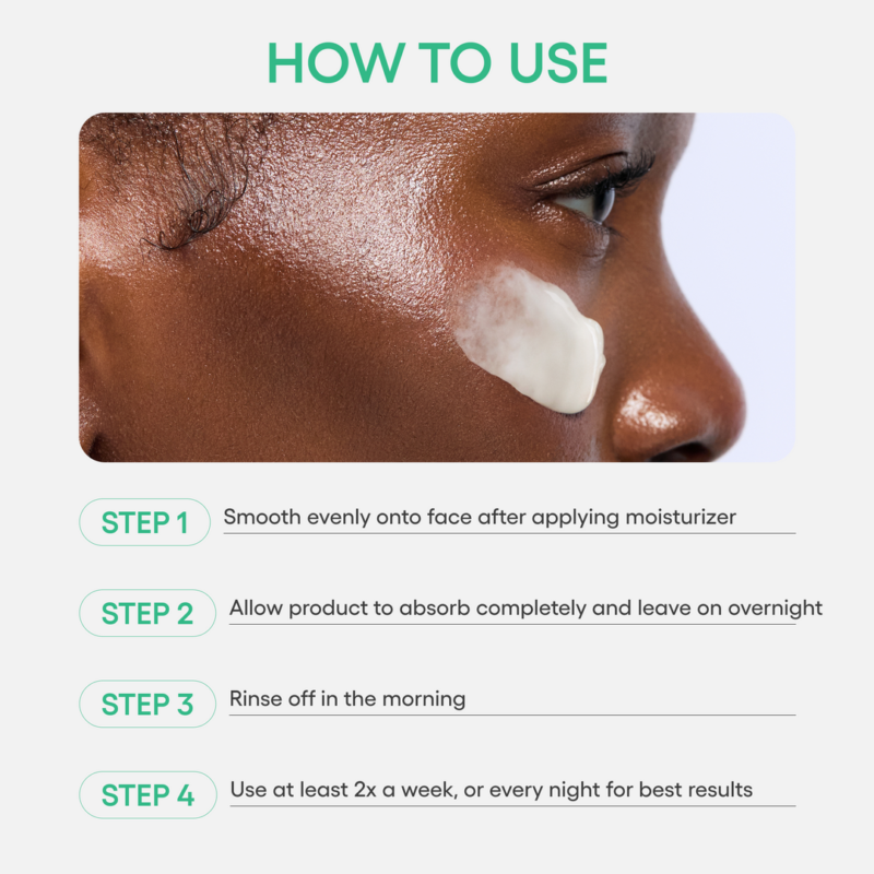 Laneige - Cica Sleeping Mask with Centella Asiatica - additional product view 2 - wholesale