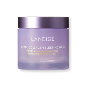Laneige - Pepta-Collagen Sleeping Mask Firming-tightening-Lifting - main product image - wholesale