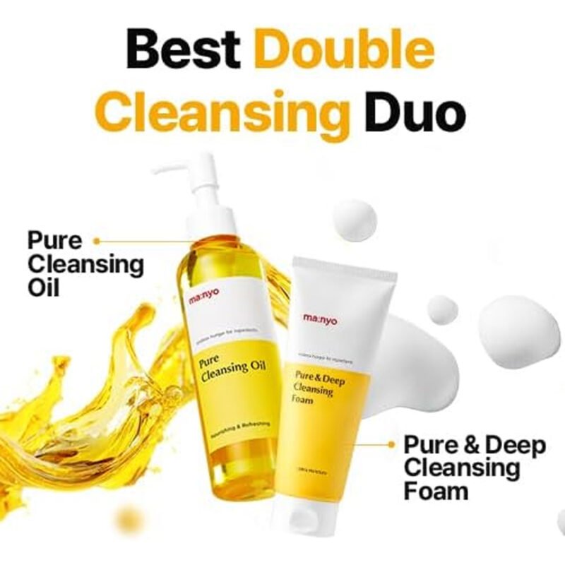 ma:nyo - Pure Cleansing Oil - additional product view 2 - wholesale