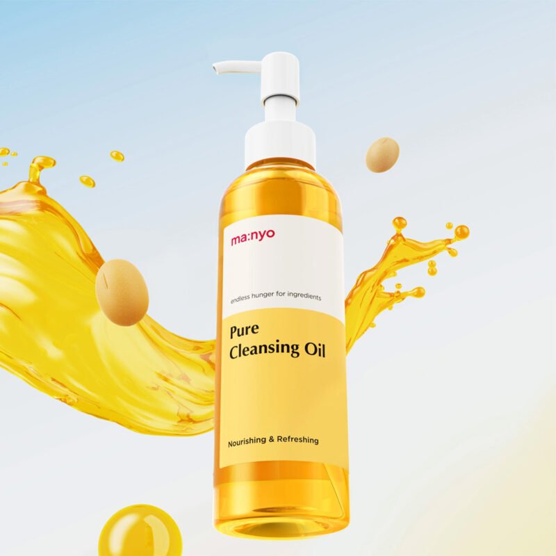 ma:nyo - Pure Cleansing Oil - additional product view 6 - wholesale