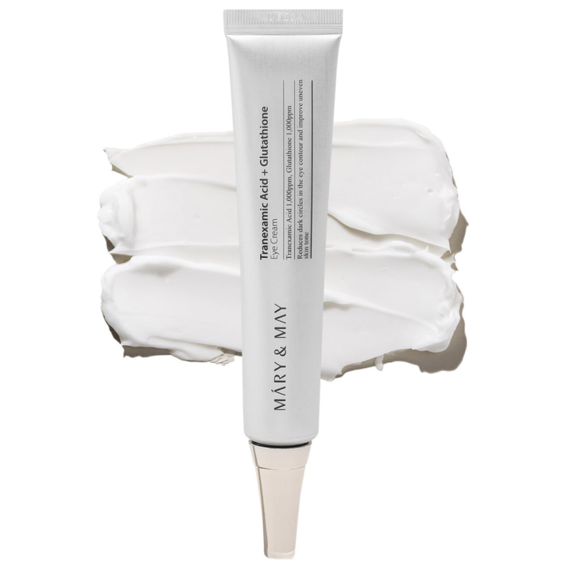 Mary & May - Eye Cream with Tranexamic Acid + Glutathione - main product image - wholesale