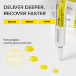 Mary&May - Spicule Retinol PDRN Cream - additional product view 2 - wholesale