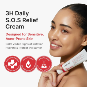 Medicube - 3H Relief Cream - additional product view 2 - wholesale