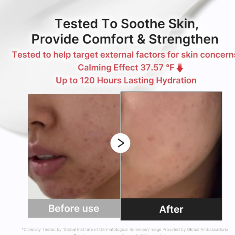 Medicube - 3H Relief Cream - additional product view 4 - wholesale