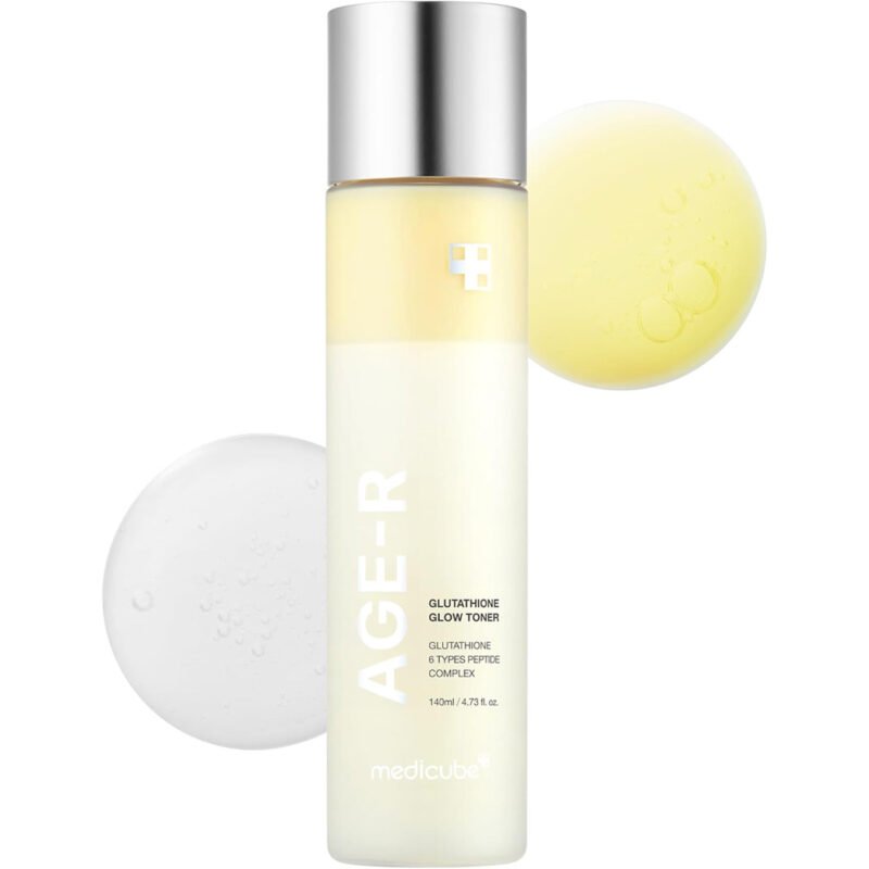 Medicube – AGE-R Glutathione Glow Toner - main product image - wholesale