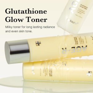 Medicube – AGE-R Glutathione Glow Toner - additional product view 2 - wholesale