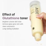 Medicube – AGE-R Glutathione Glow Toner - additional product view 4 - wholesale