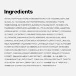Medicube – AGE-R Glutathione Glow Toner - additional product view 6 - wholesale