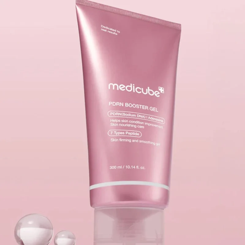 medicube - AGE-R PDRN Booster Gel - additional product view 3 - wholesale