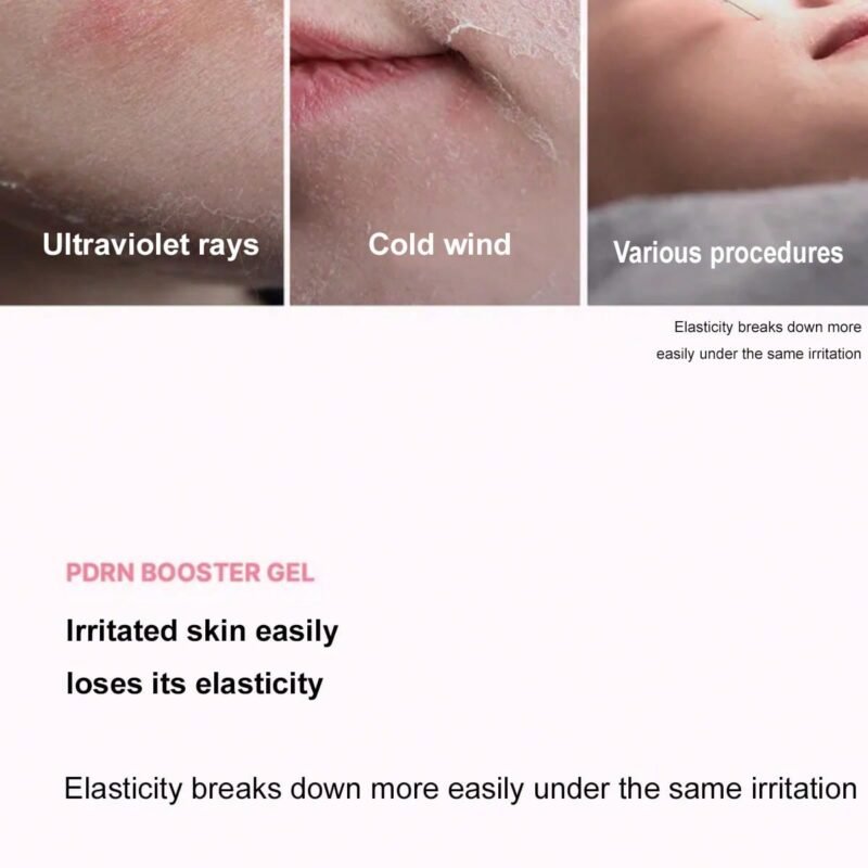 medicube - AGE-R PDRN Booster Gel - additional product view 5 - wholesale