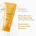 Medicube - Brightening Cleanser with Kojic Acid and Turmeric - additional product view 3 - wholesale